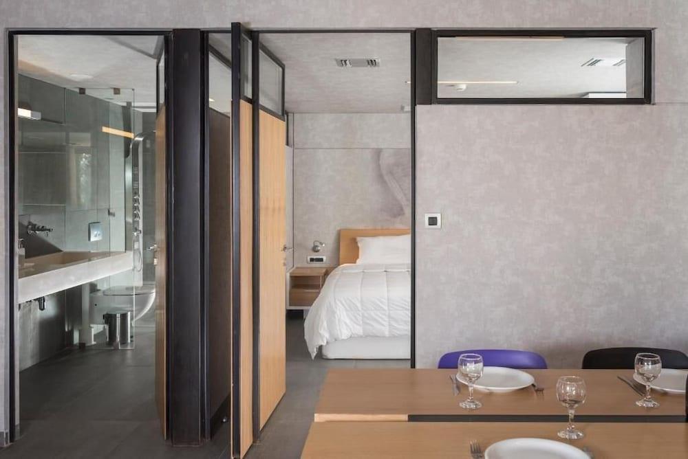 Icarus Hotel Kalamaki Buitenkant foto